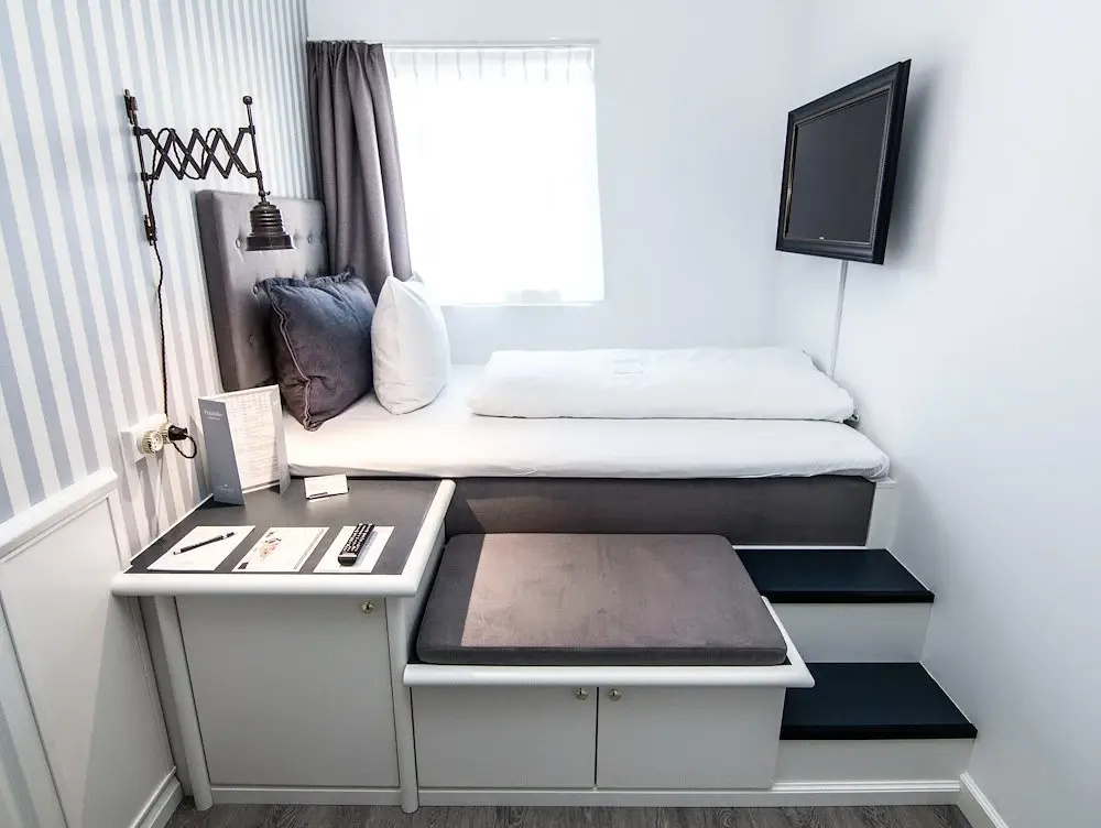 Marienlyst Strandhotel - Chambres