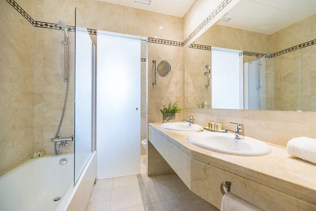 Hotel Santa Marta - Chambres