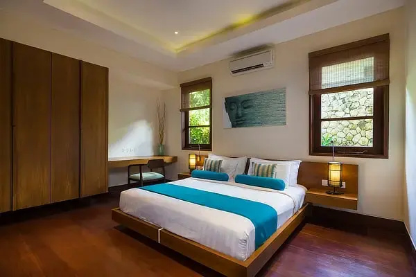 2 Bedrooms Deluxe Pool Villa