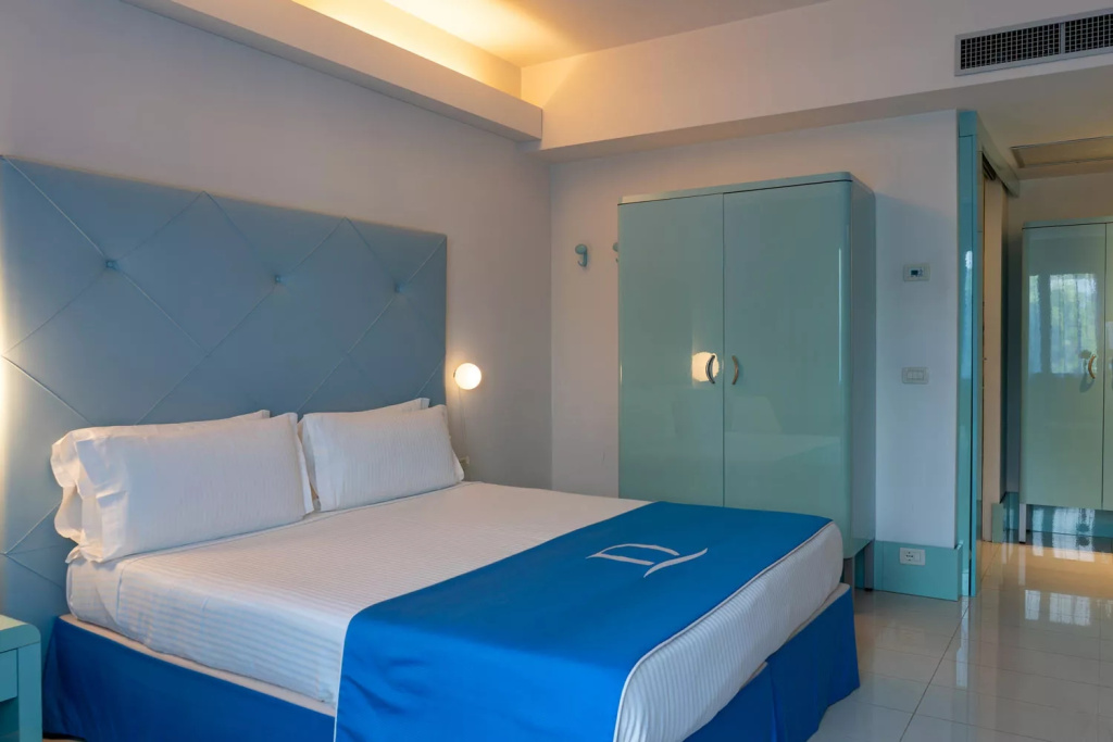 Domina Zagarella Sicily - Chambres