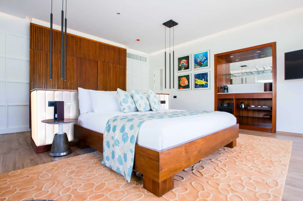 Jacuzzi Double Beach Villa