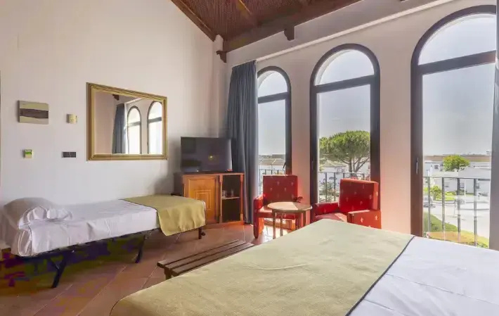Bluesea el Cortijo - Chambres