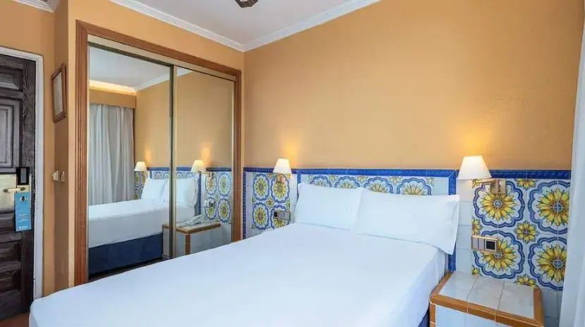 Playadulce Hotel - Chambres