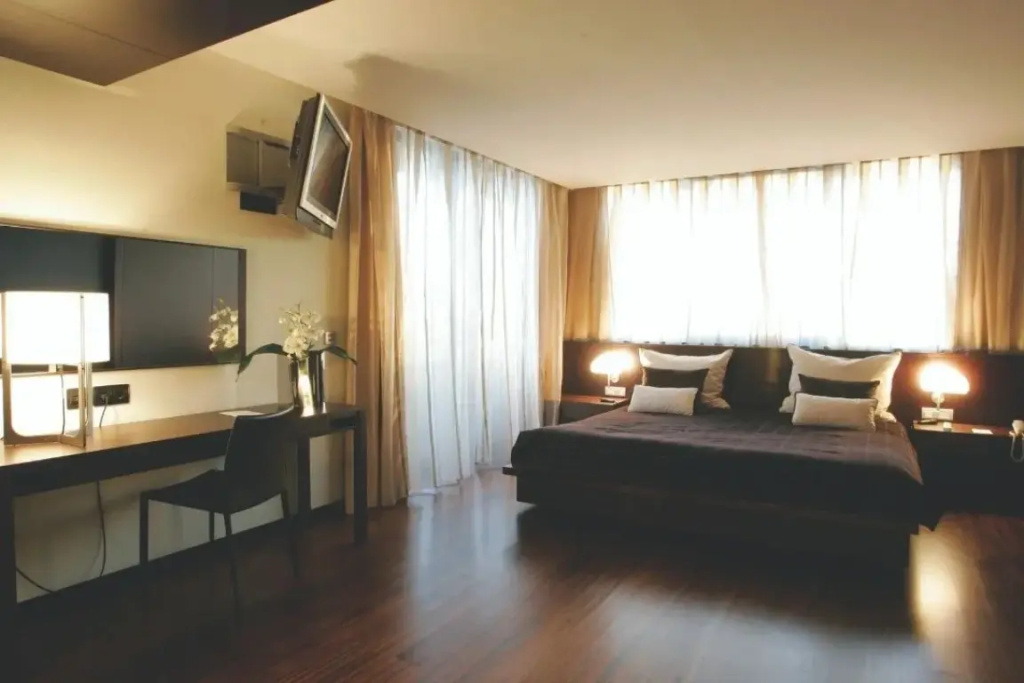 Montebelo Viseu Congress Hotel & Spa - Chambres