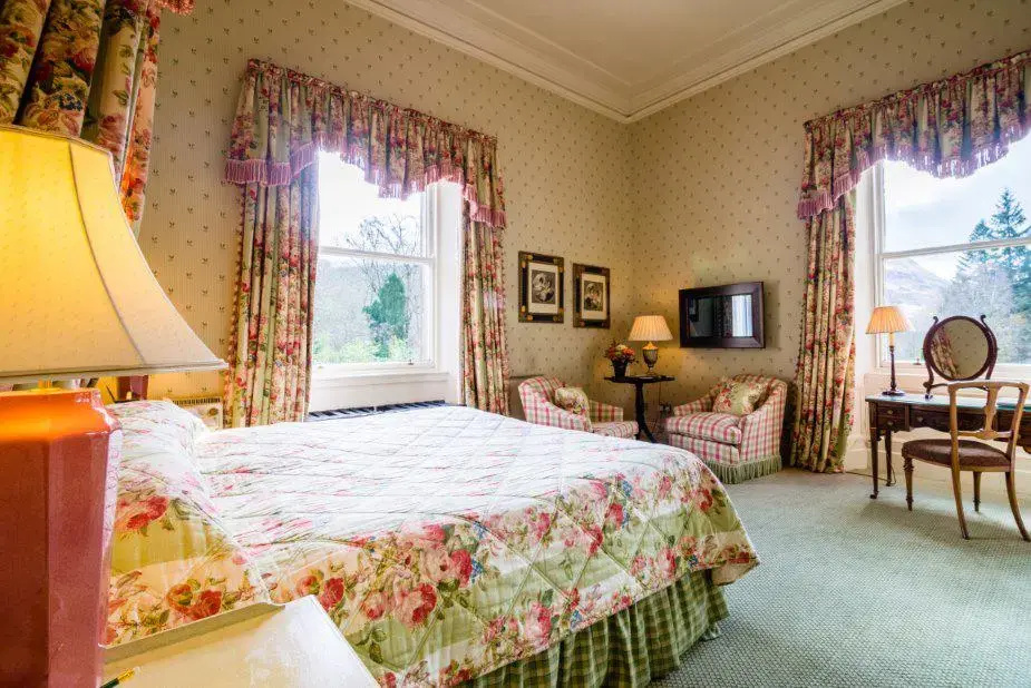 Inverlochy Castle - Chambres