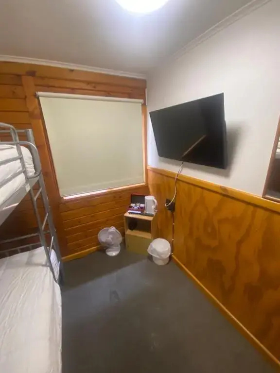 Lakefront Lodge Taupo - Chambres