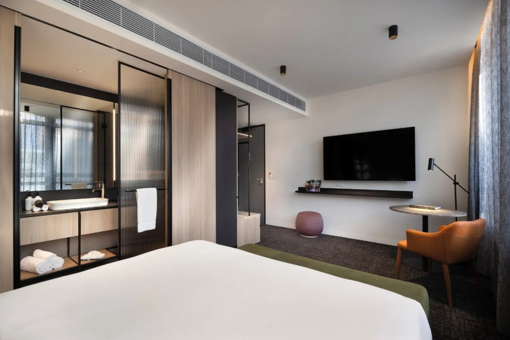 The Howey by Causeway Hotels - Chambres