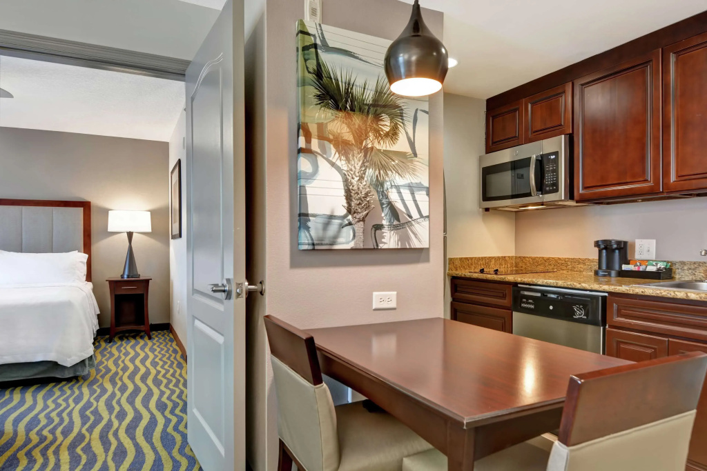 Homewood Suites by Hilton Lake Buena Vista - Orlando - Chambres