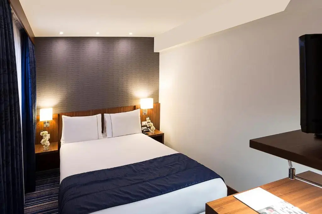 Economy Double room (full double bed)