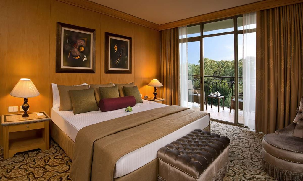 King Suite