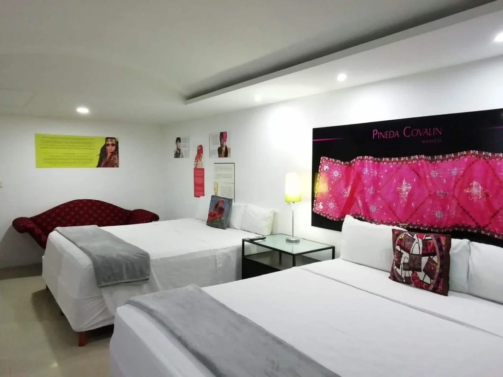 Mayafair Design Hotel - Chambres