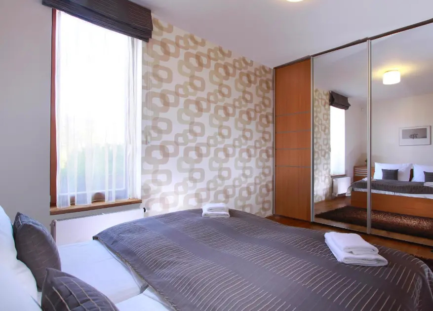 Executive Deluxe Double Suite (full double bed)
