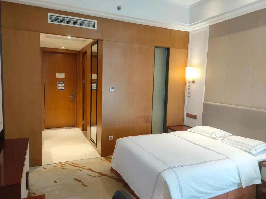 Shanghai Manhattan Hotel Minhang - Chambres