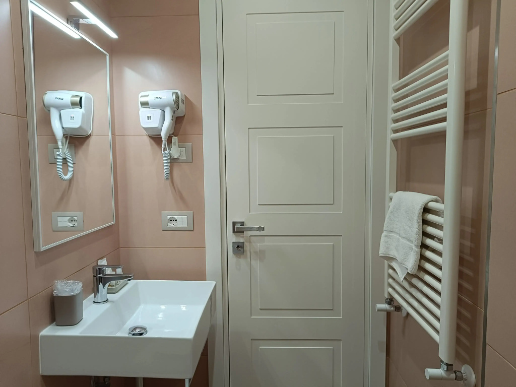 Schilizzi Hotel - Chambres