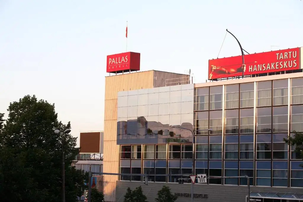 Art Hotel Pallas