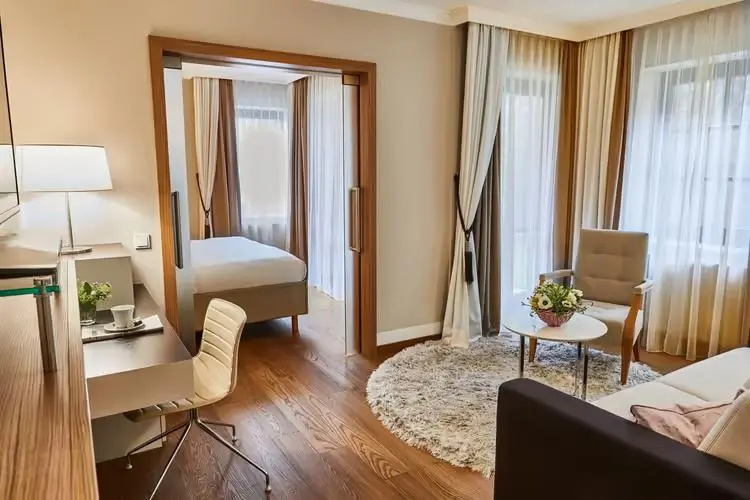 Steigenberger Hotel & Spa Krems - Chambres
