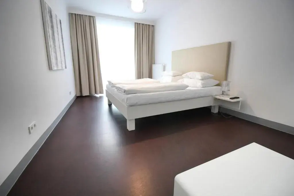 Stanys Das Apartmenthotel - Chambres