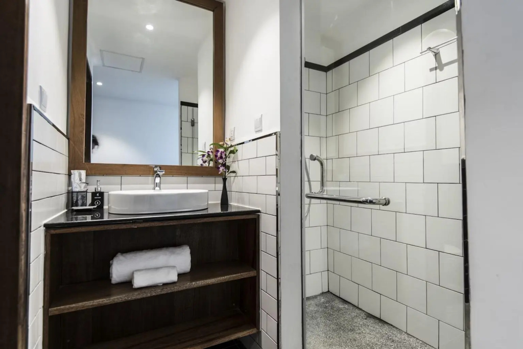 Aquarius Hotel & Urban Resort Phnom Penh - Chambres