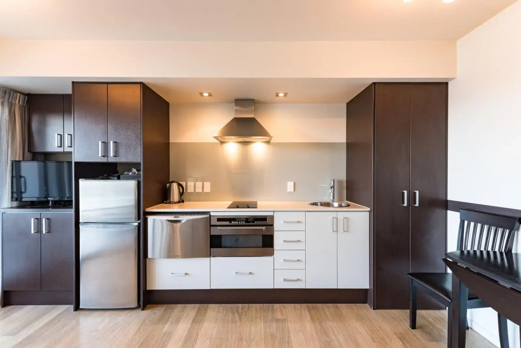 Sea Spray Suites - Chambres