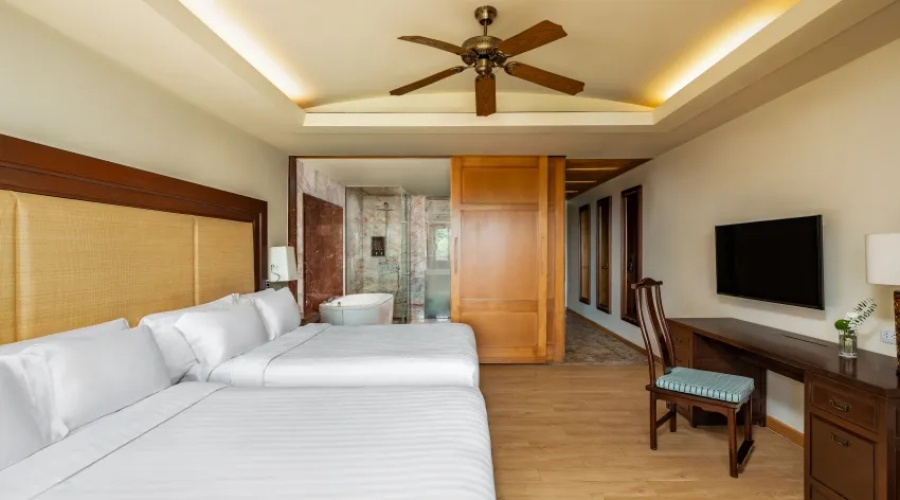 Centara Grand Beach Resort Phuket Hotel - Chambres