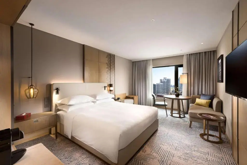 Hilton Beijing - Chambres