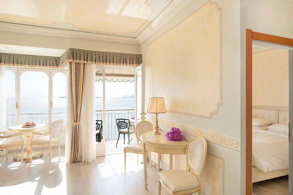 Hotel Villa Florida - Chambres
