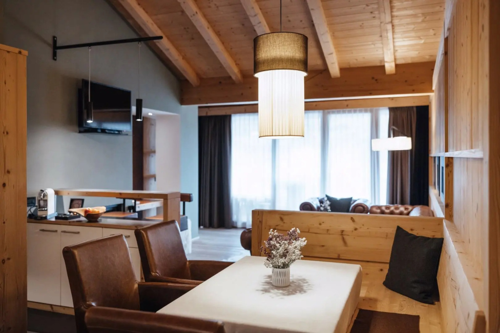 Lagació Hotel Mountain Residence - Chambres