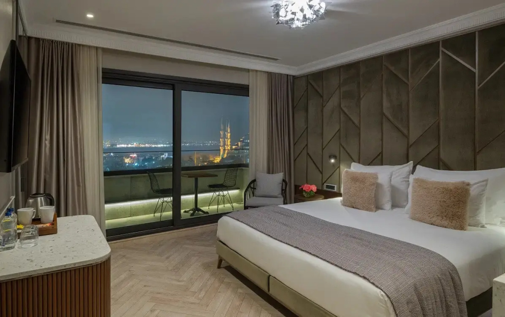 Hotel Nena - Chambres