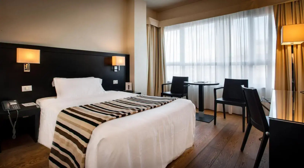 Sardegna Hotel, Suites & Restaurant - Chambres
