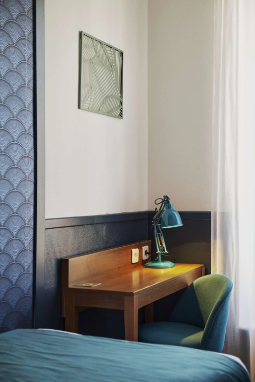 Hotel Nap By HappyCulture - Chambres