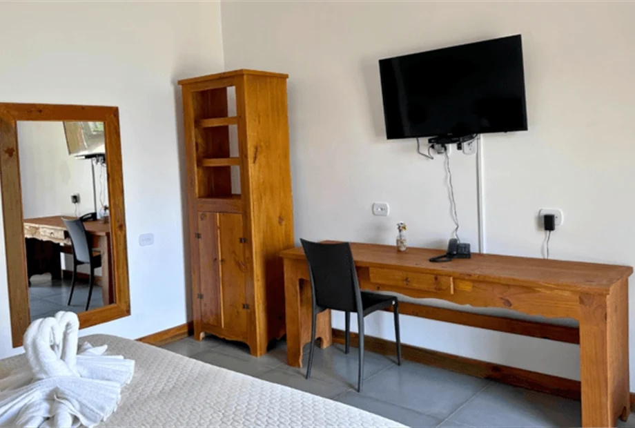 Porto Grande Hotel & Convention - Chambres