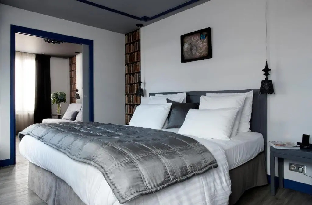 Hotel Mademoiselle 8