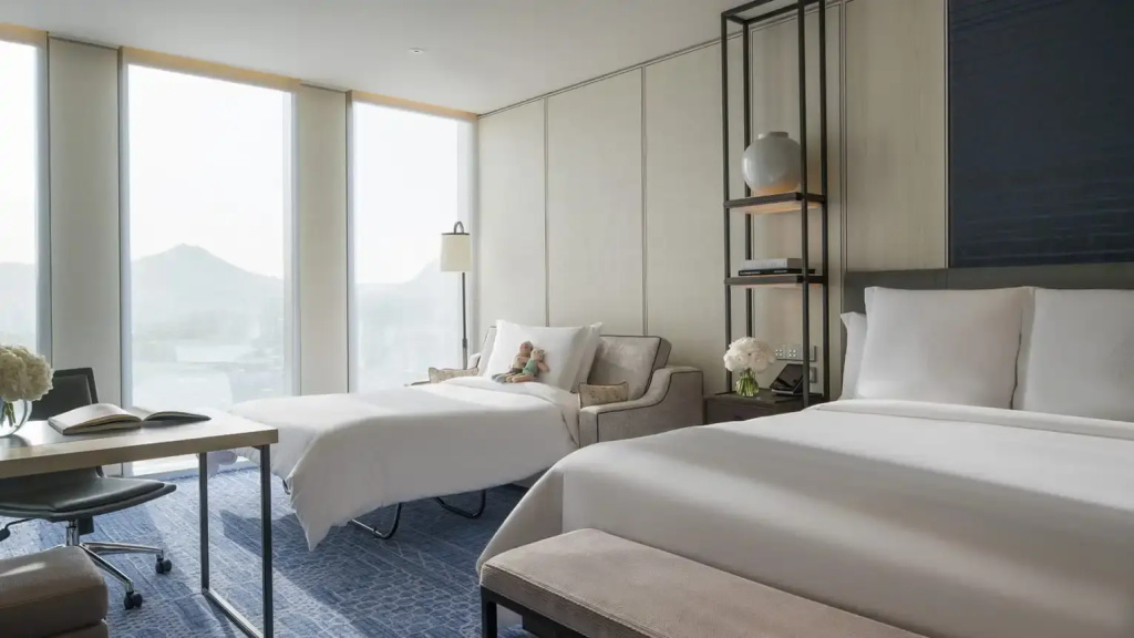 Four Seasons Hotel Seoul - Chambres