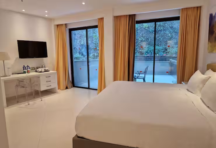 Hilton Sorrento Palace - Chambres