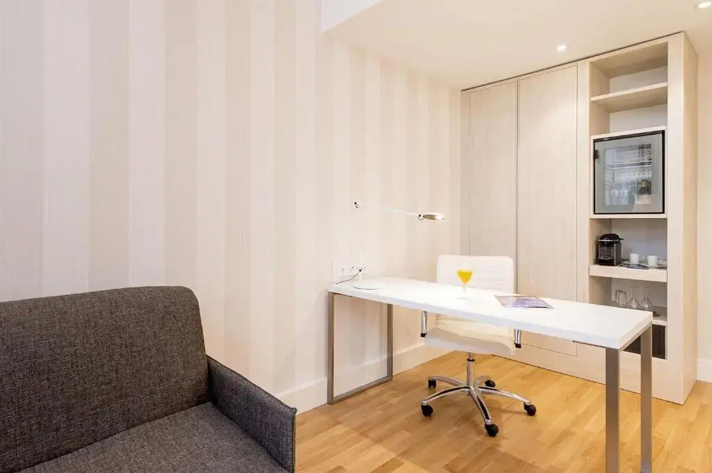 NH Collection Wien Zentrum - Chambres