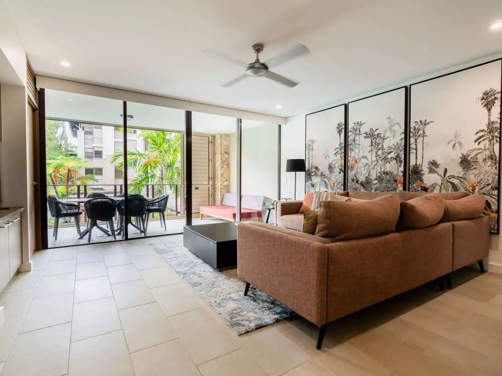 Pullman Palm Cove Sea Temple Resort and Spa - Chambres