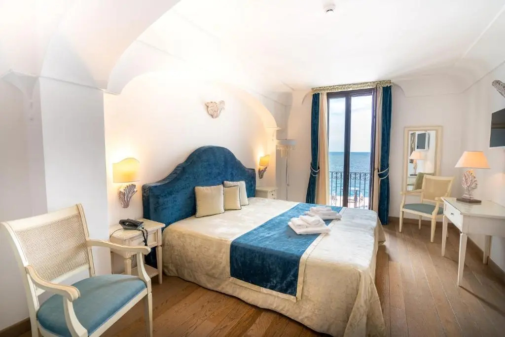 Covo dei Saraceni - Chambres