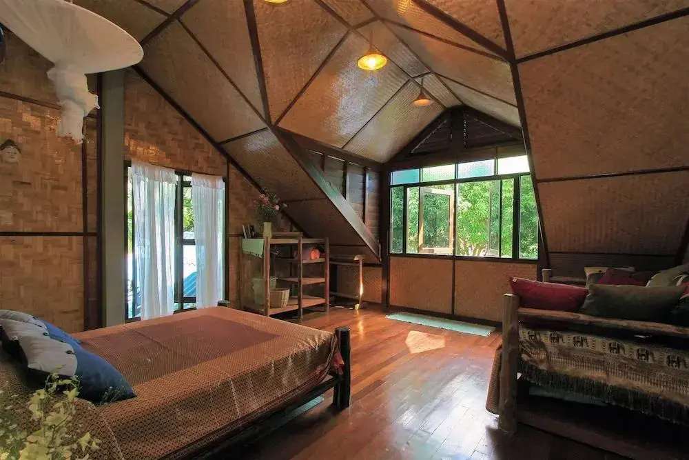 Shanti Lodge Phuket - Chambres