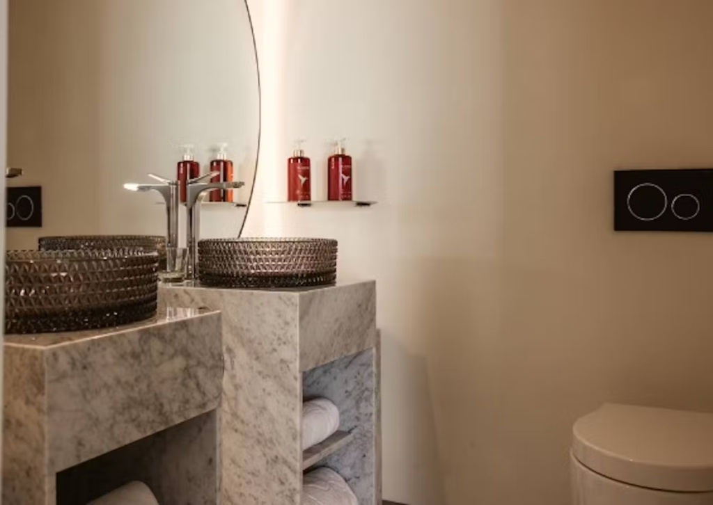 Ushuaia Ibiza Beach Hotel - Adults Only - Chambres