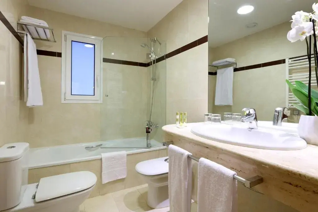 Eurostars Centrum Alicante - Chambres