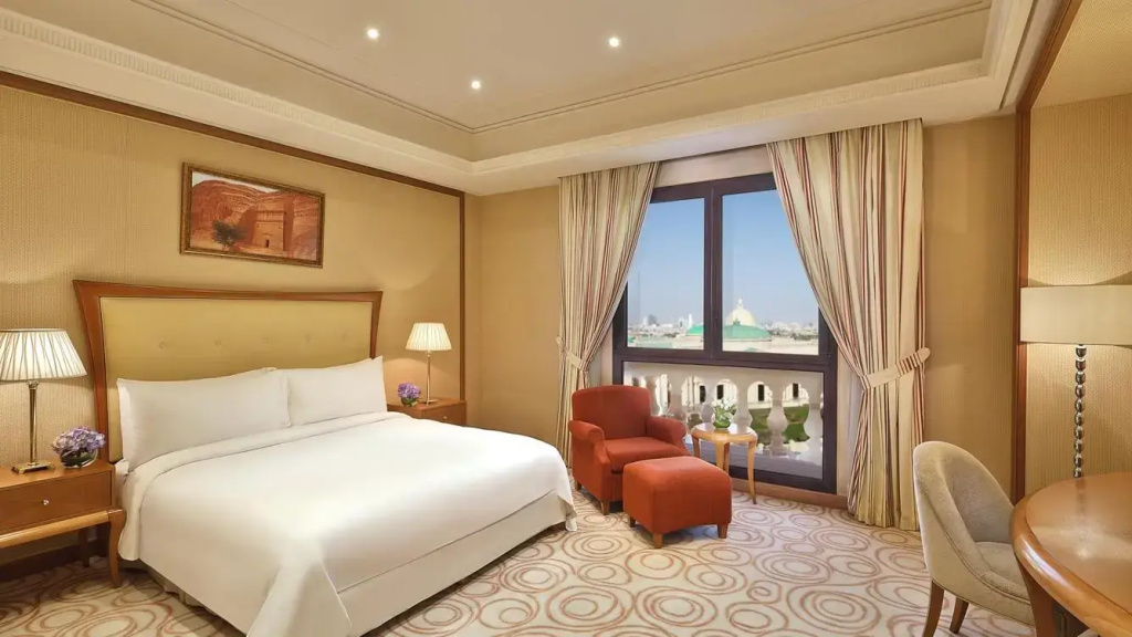 Double room (full double bed)
