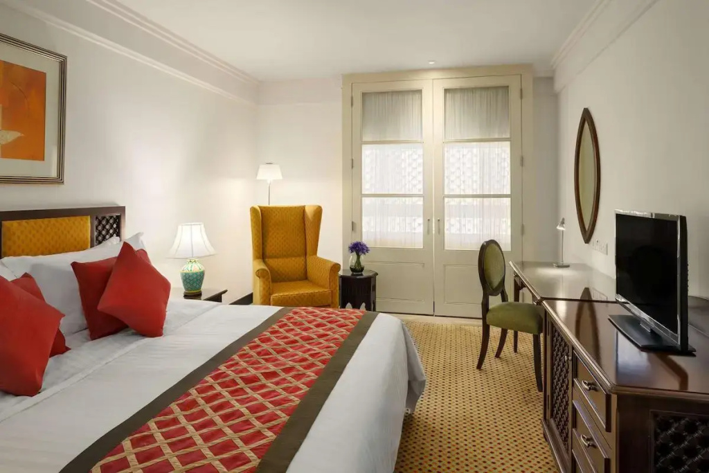 Standard Double room (twin beds)