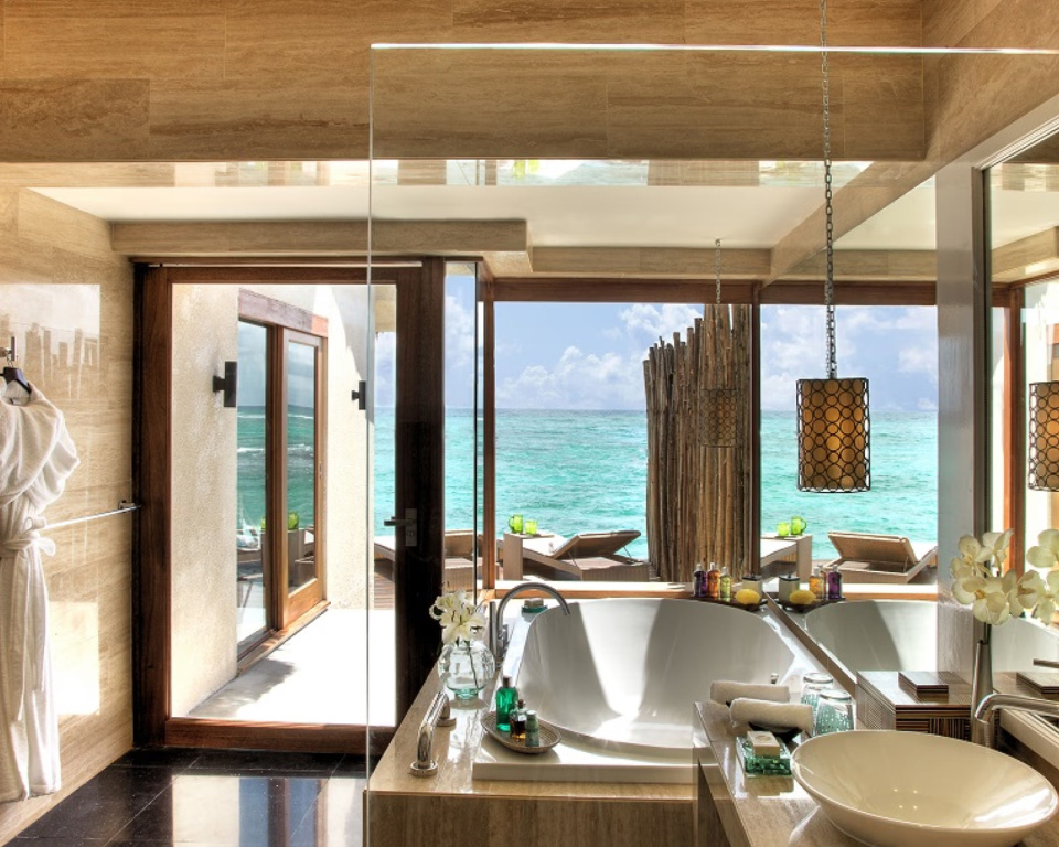 Taj Coral Reef Resort & Spa - Chambres