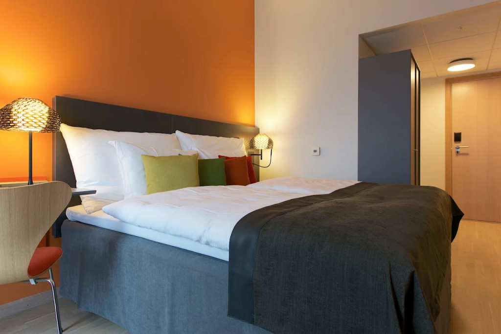 Clarion Hotel Energy - Chambres