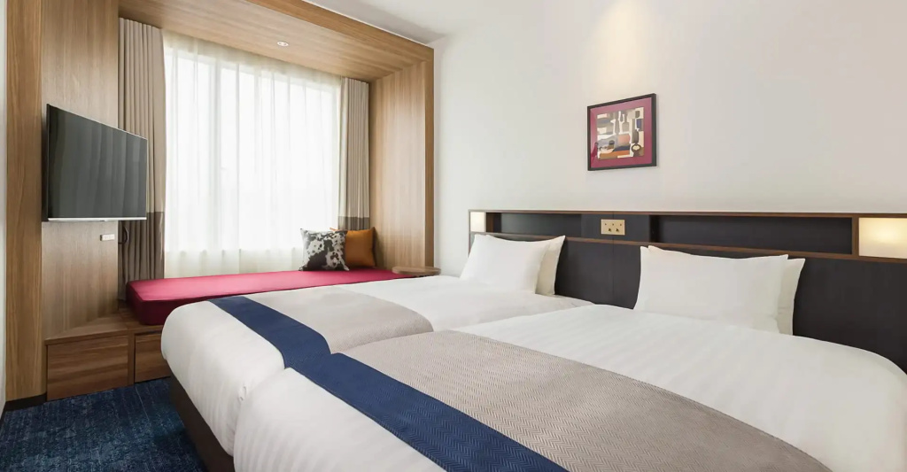 Western Style Room Superior