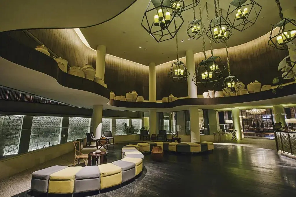Bali Paragon Resort Hotel - Général