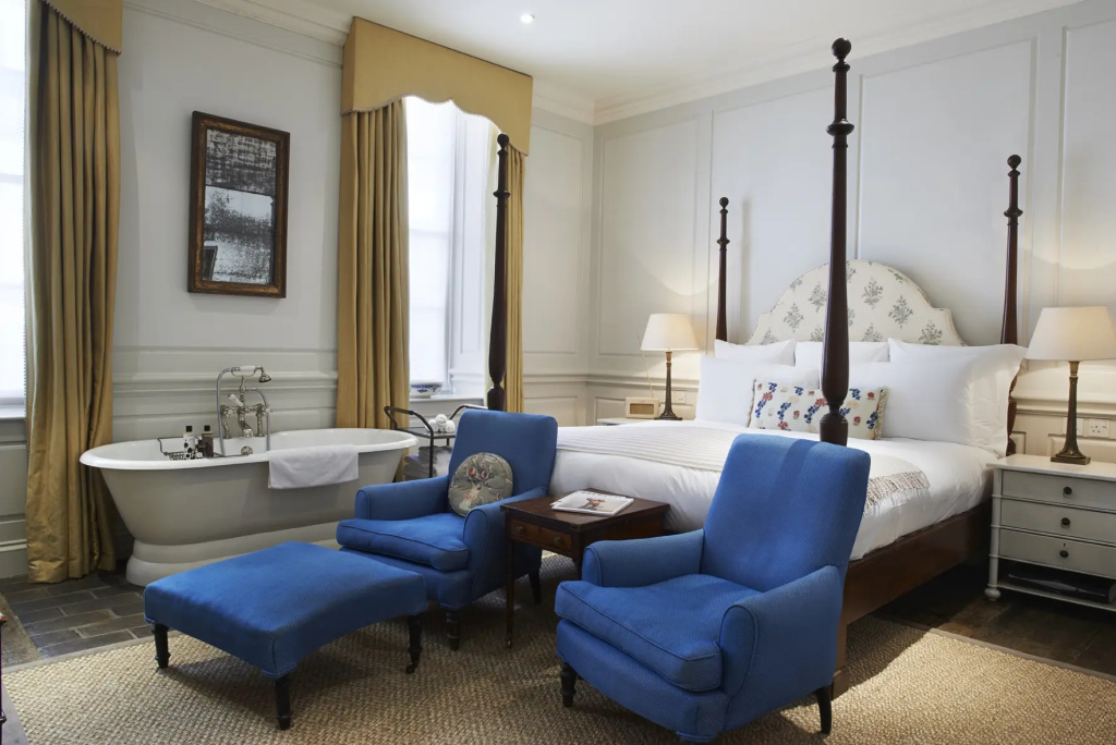 Dean Street Townhouse - Général