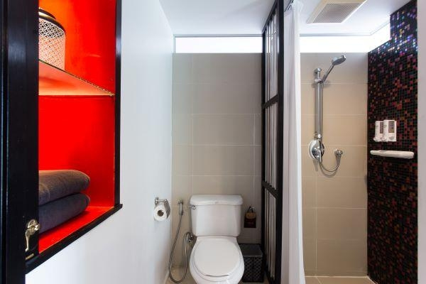 Red Ginger Chic Resort - Chambres