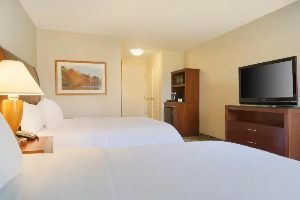 Hilton Garden Inn LAX El Segundo - Chambres