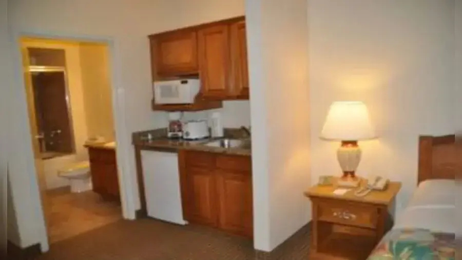 Club De Soleil All-Suite Resort - Chambres